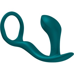 FUN FACTORY - BOOTIE RING PLUG VERDE GARRAFA